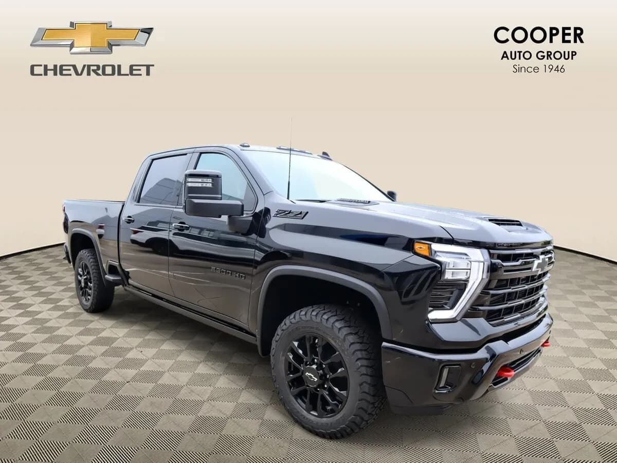 2026 Chevrolet Silverado 2500HD - Pickup