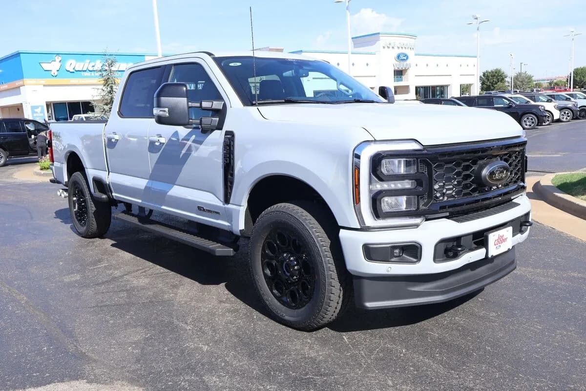 2026 Ford F-250SD - Pickup