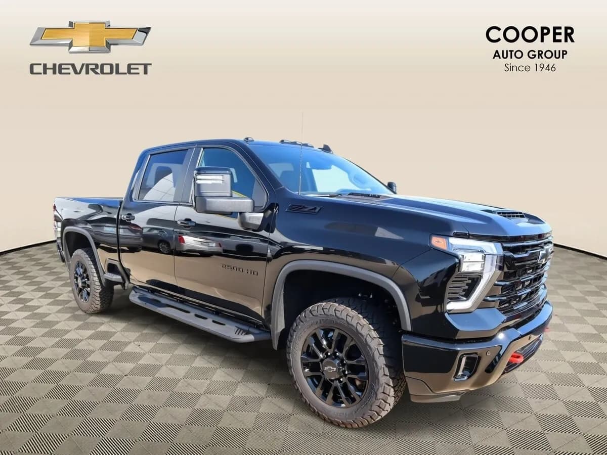 2026 Chevrolet Silverado 2500HD - Pickup