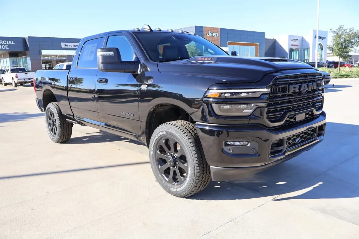 2027 Ram 2500