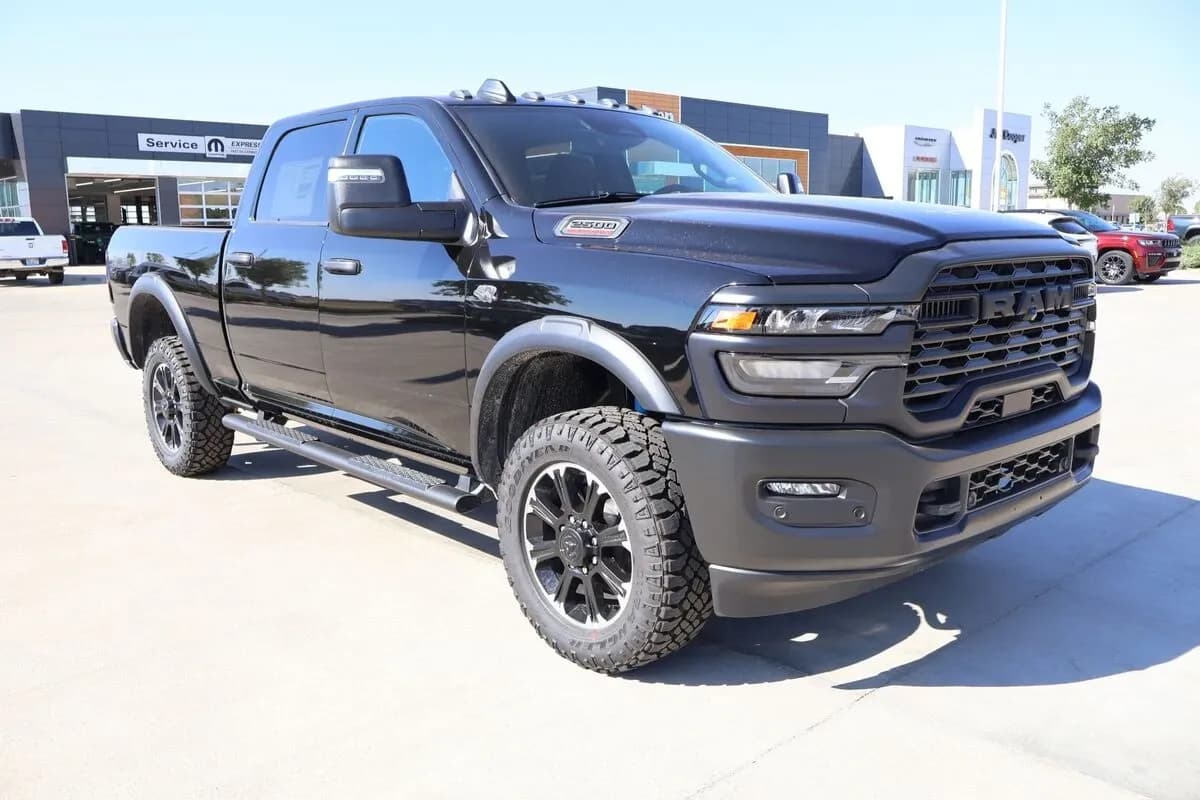 2027 Ram 2500 - Pickup