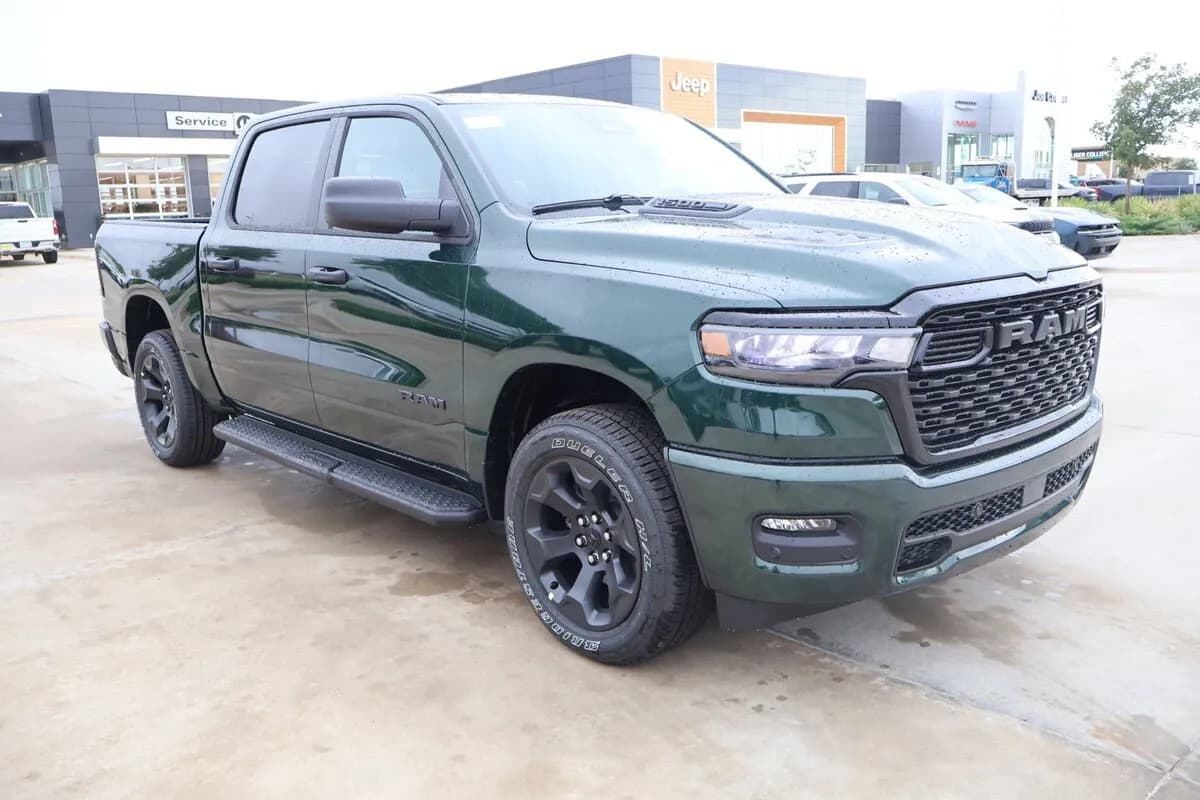 2027 Ram 1500 - Pickup