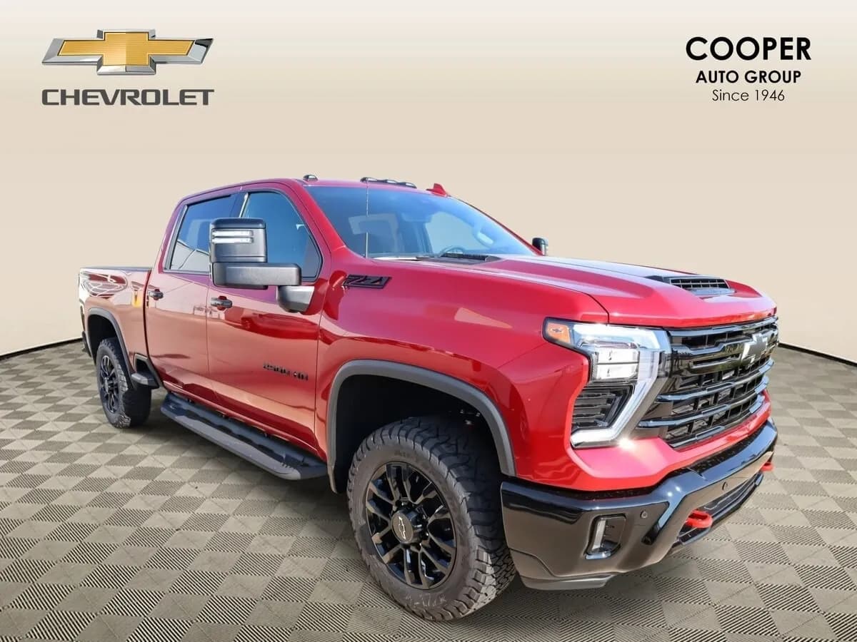 2026 Chevrolet Silverado 2500HD - Pickup