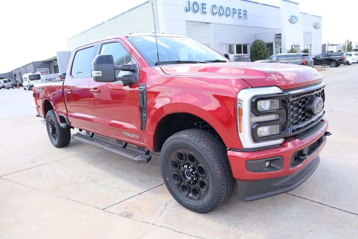 2026 Ford F-250SD - Pickup