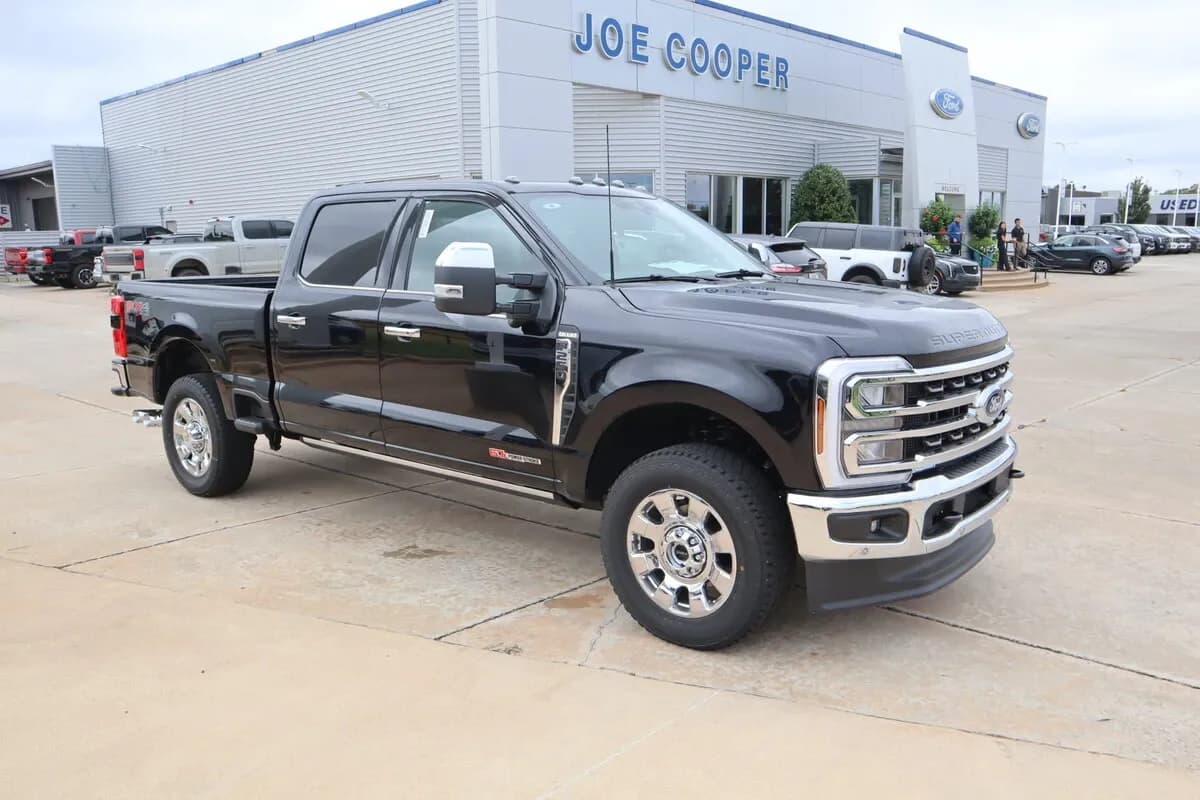 2026 Ford F-250SD - Pickup