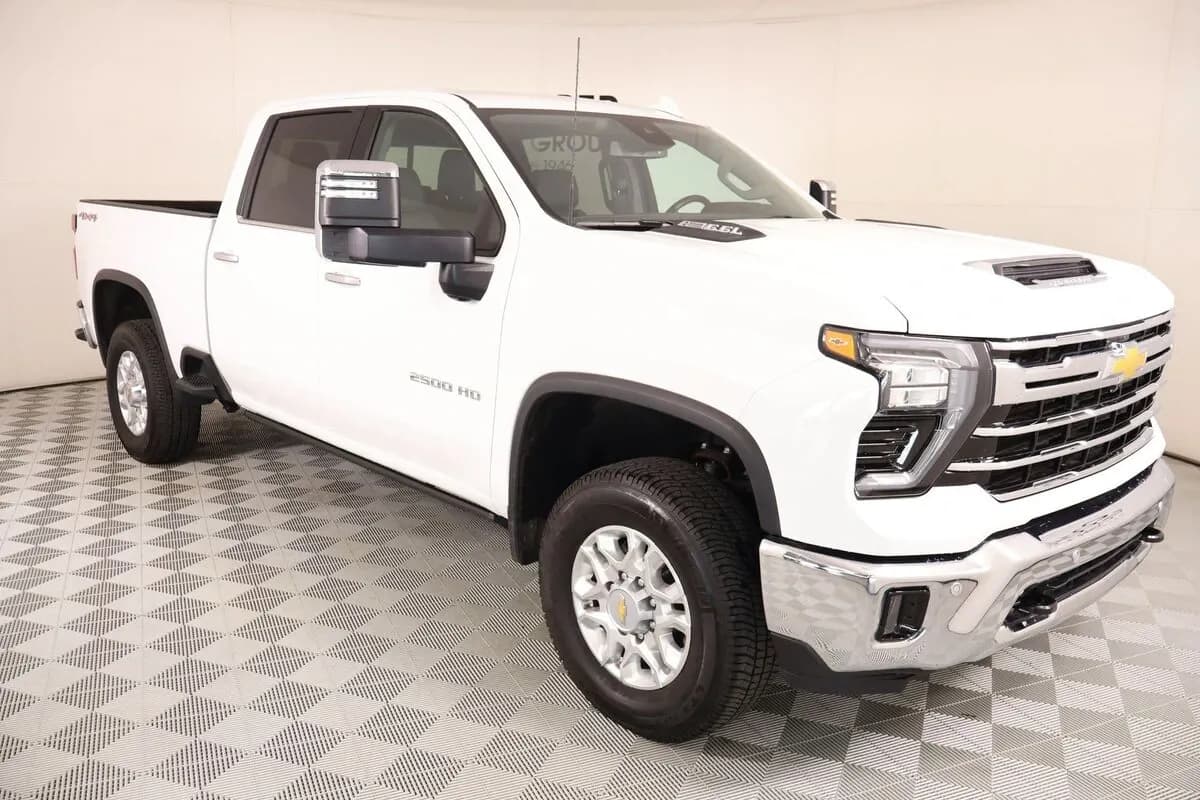 2025 Chevrolet Silverado 2500HD - Pickup