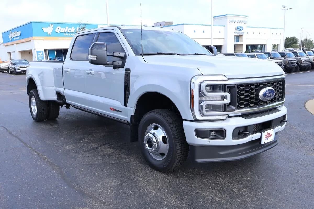 2026 Ford F-350SD - Pickup