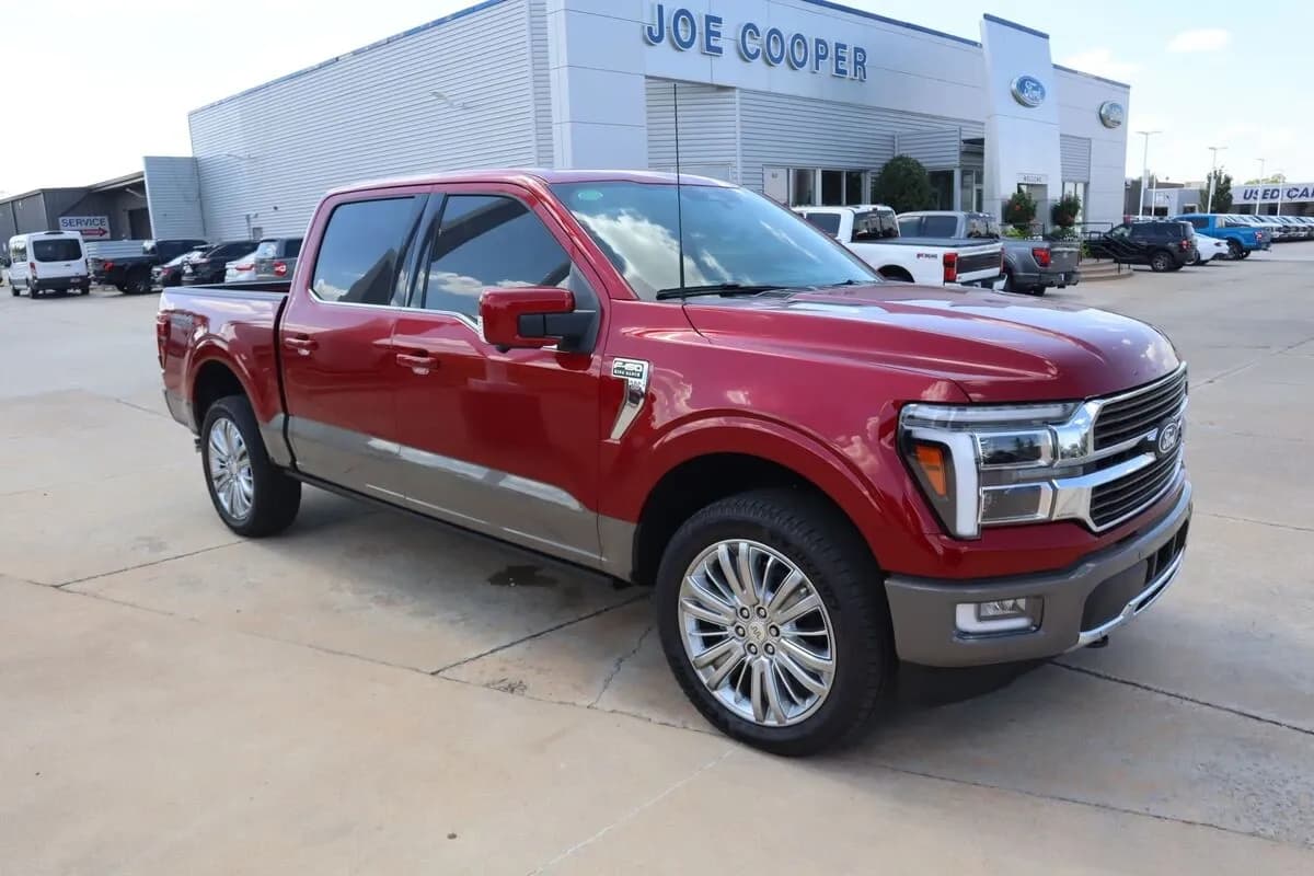 2026 Ford F-150 - Pickup
