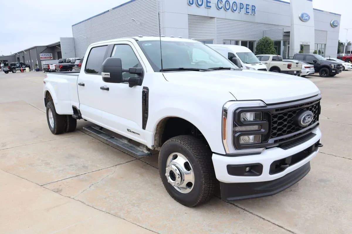 2026 Ford F-350SD - Pickup
