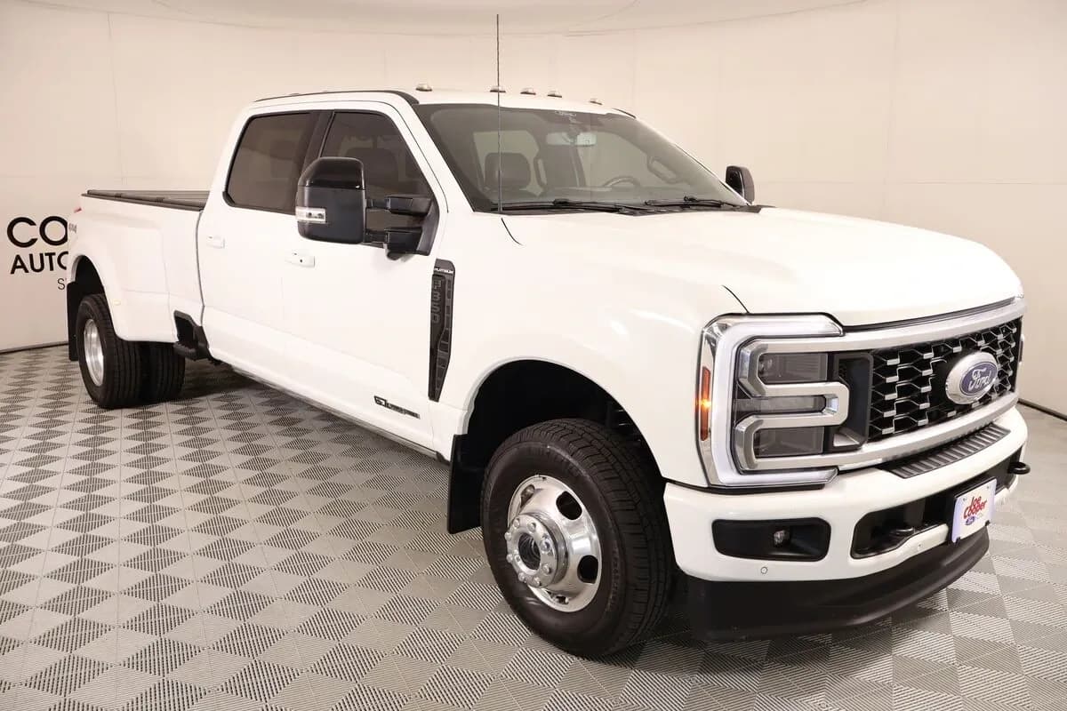 2025 Ford F-350SD - Pickup