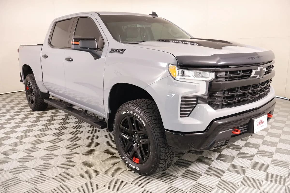 2024 Chevrolet Silverado 1500 - Pickup