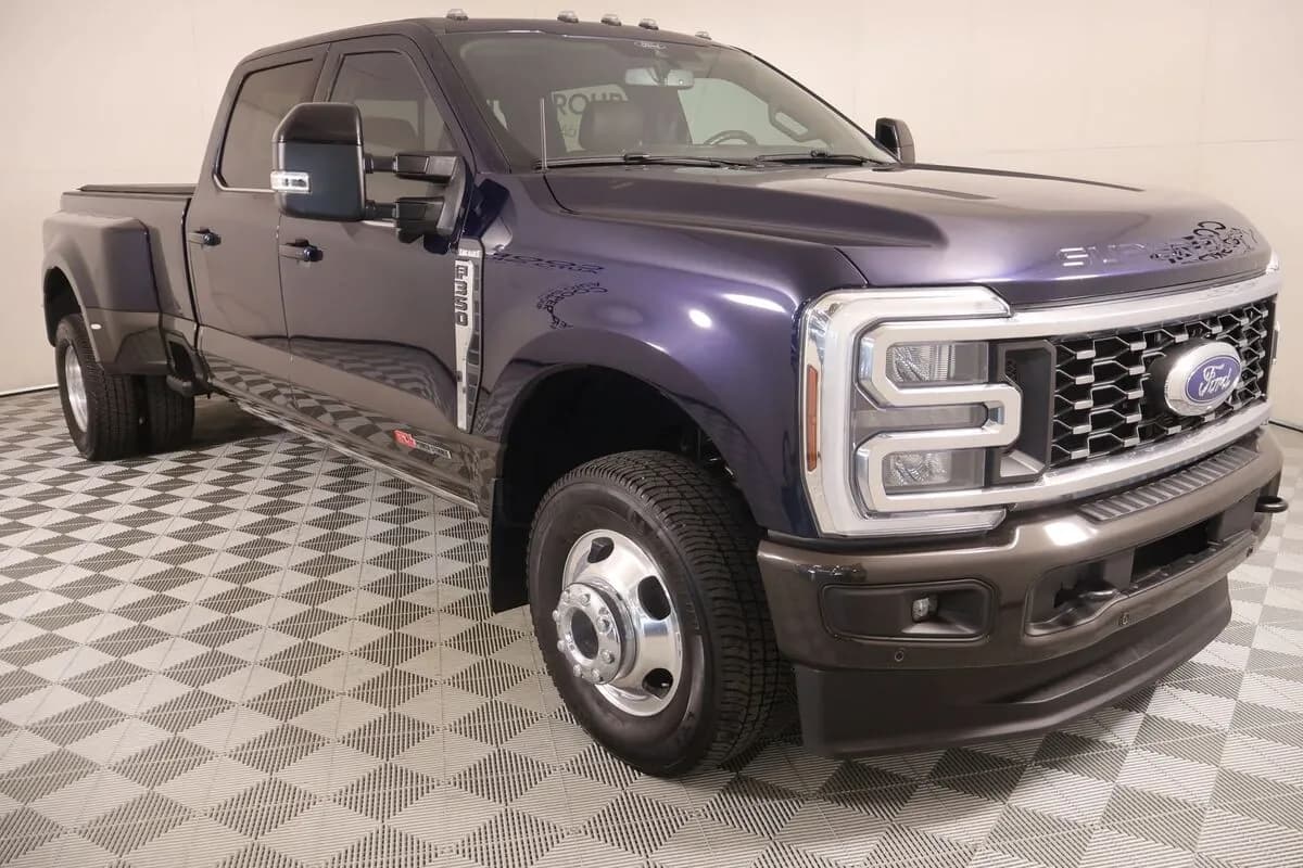 2024 Ford F-350SD - Pickup