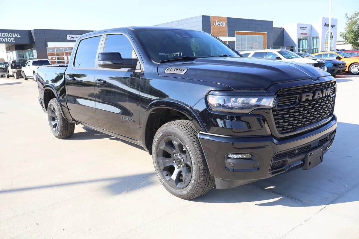 2026 Ram 1500 - Pickup