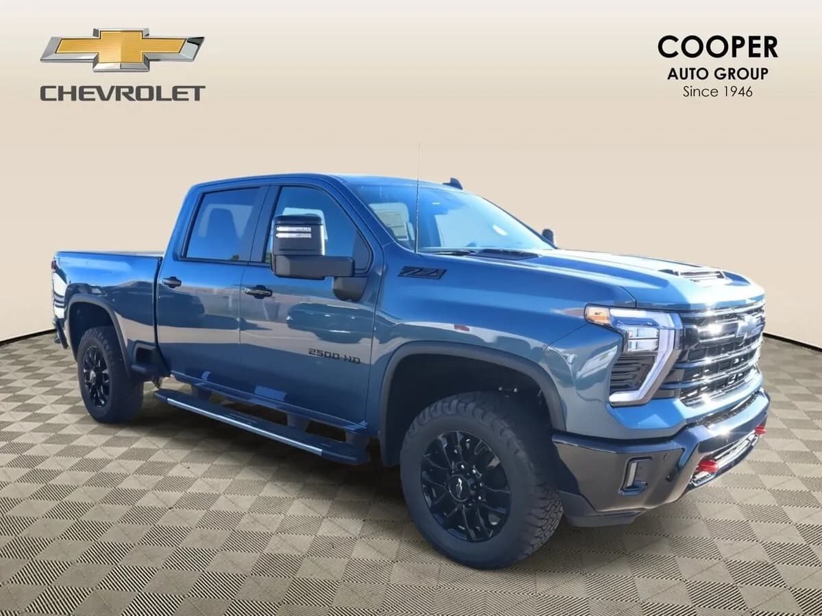 2026 Chevrolet Silverado 2500HD - Pickup