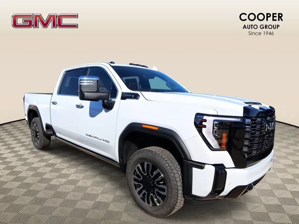 2026 GMC Sierra 2500HD - Pickup