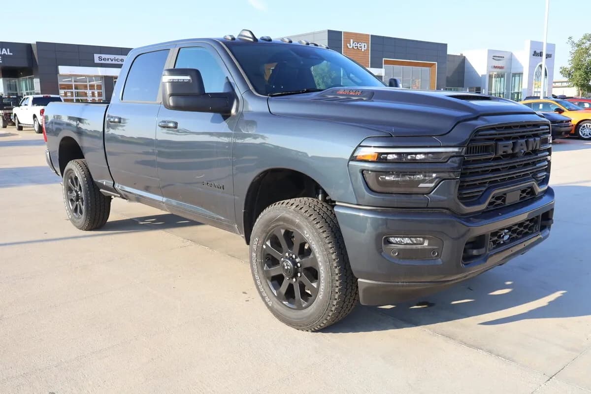 2026 Ram 2500 - Pickup