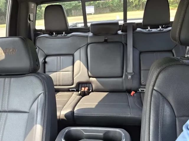 2024 Chevrolet Silverado 2500 HD