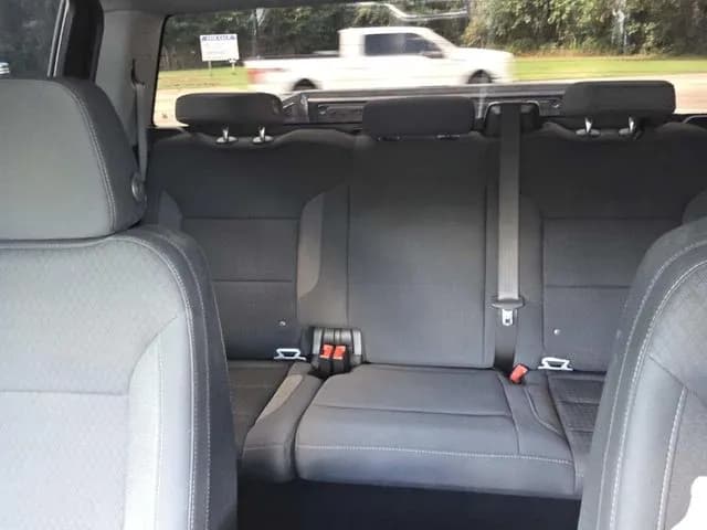 2025 Chevrolet Silverado 2500 HD