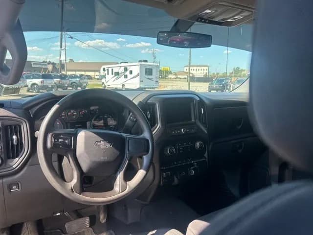 2020 Chevrolet Silverado 1500 - Pickup