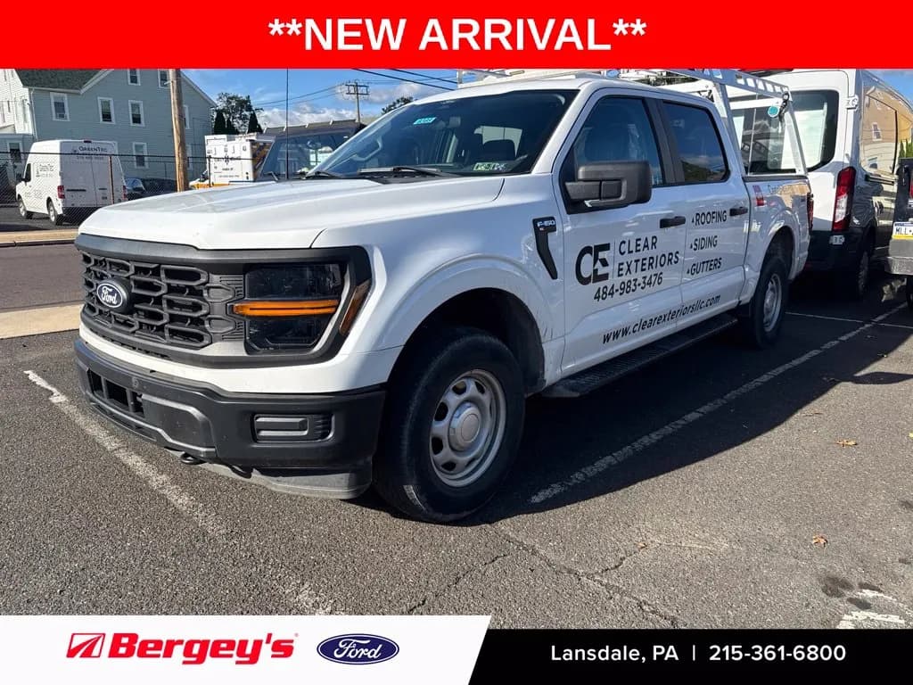 2024 Ford F-150 - Pickup