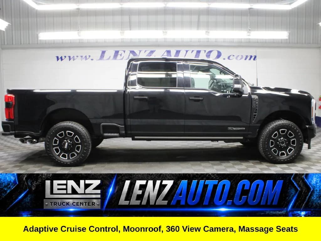 2026 Ford F-250SD