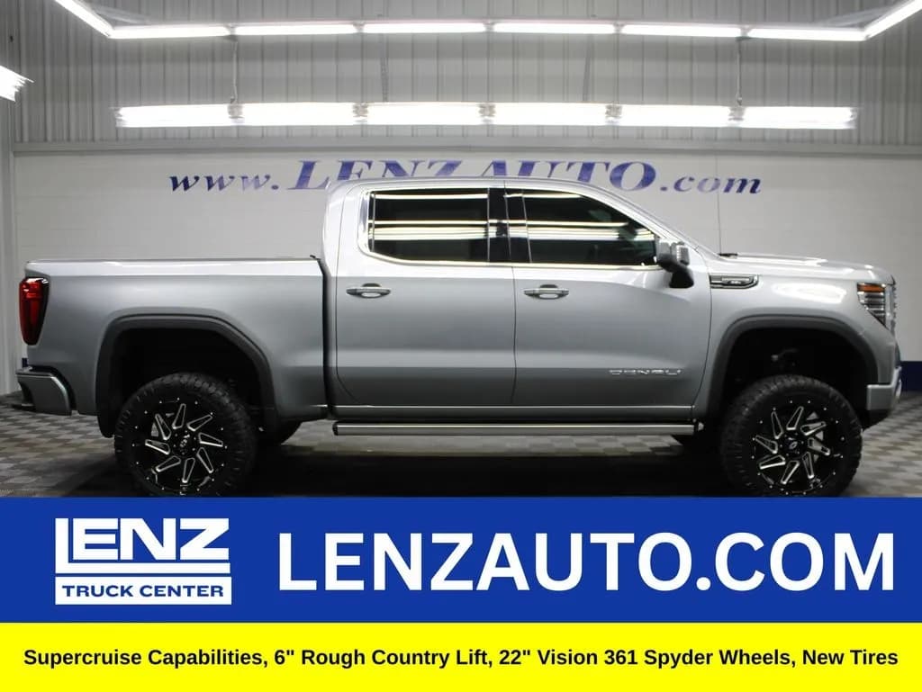 2025 GMC Sierra 1500 - Pickup