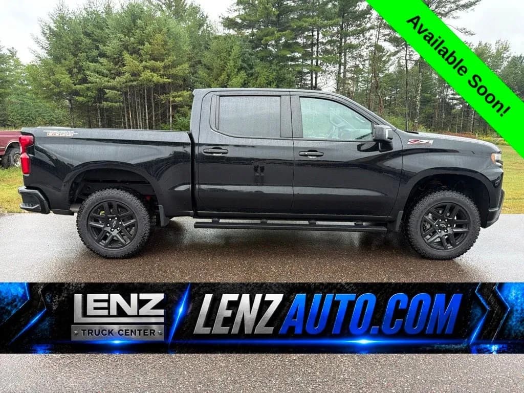 2022 Chevrolet Silverado 1500 LTD - Pickup