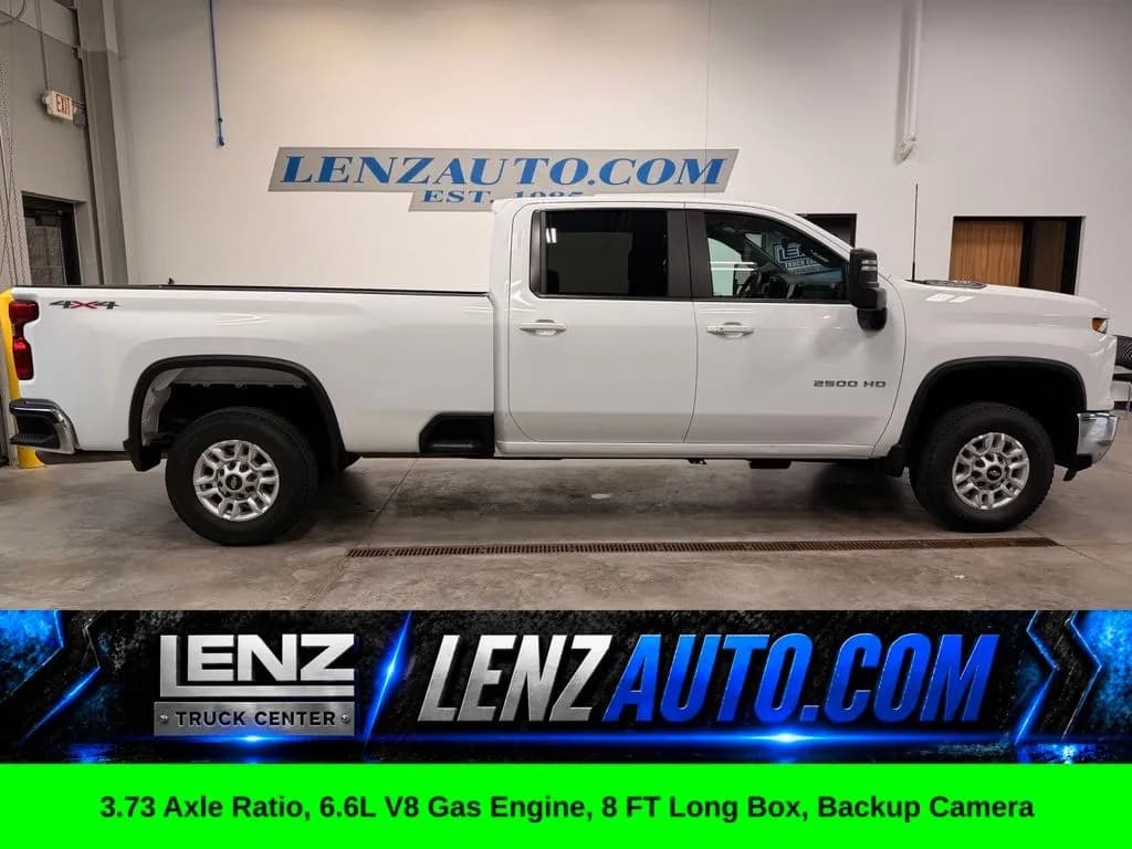 2026 Chevrolet Silverado 2500HD - Pickup