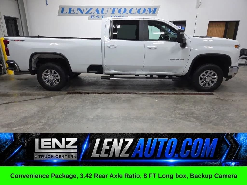 2025 Chevrolet Silverado 2500HD - Pickup