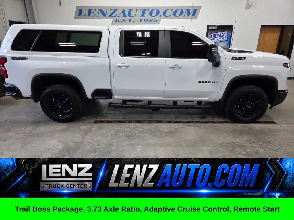 2025 Chevrolet Silverado 2500HD - Pickup