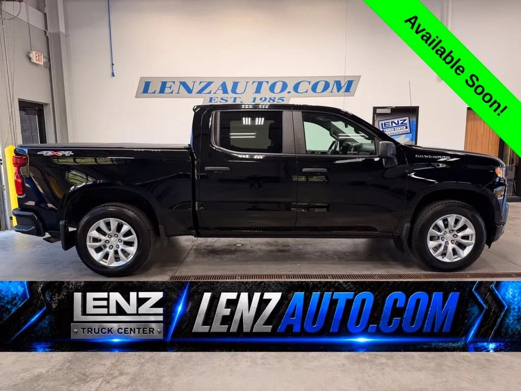 2021 Chevrolet Silverado 1500 - Pickup