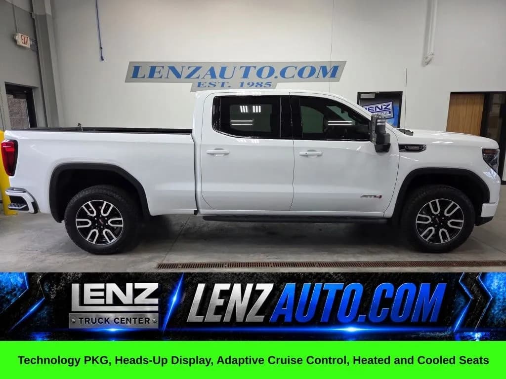 2025 GMC Sierra 1500 - Pickup