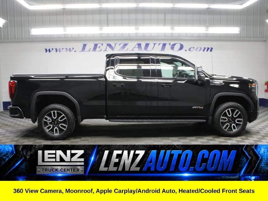 2024 GMC Sierra 1500 - Pickup
