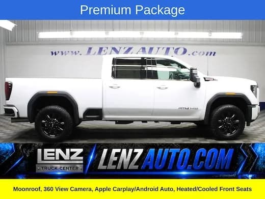 2024 GMC Sierra 2500HD - Pickup