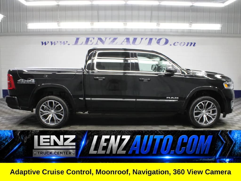 2026 Ram 1500 - Pickup