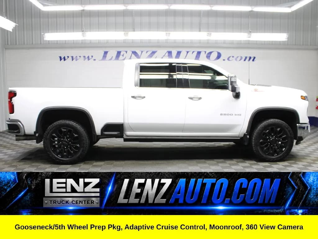 2025 Chevrolet Silverado 2500HD - Pickup
