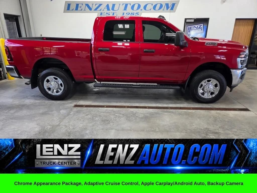 2026 Ram 2500 - Pickup