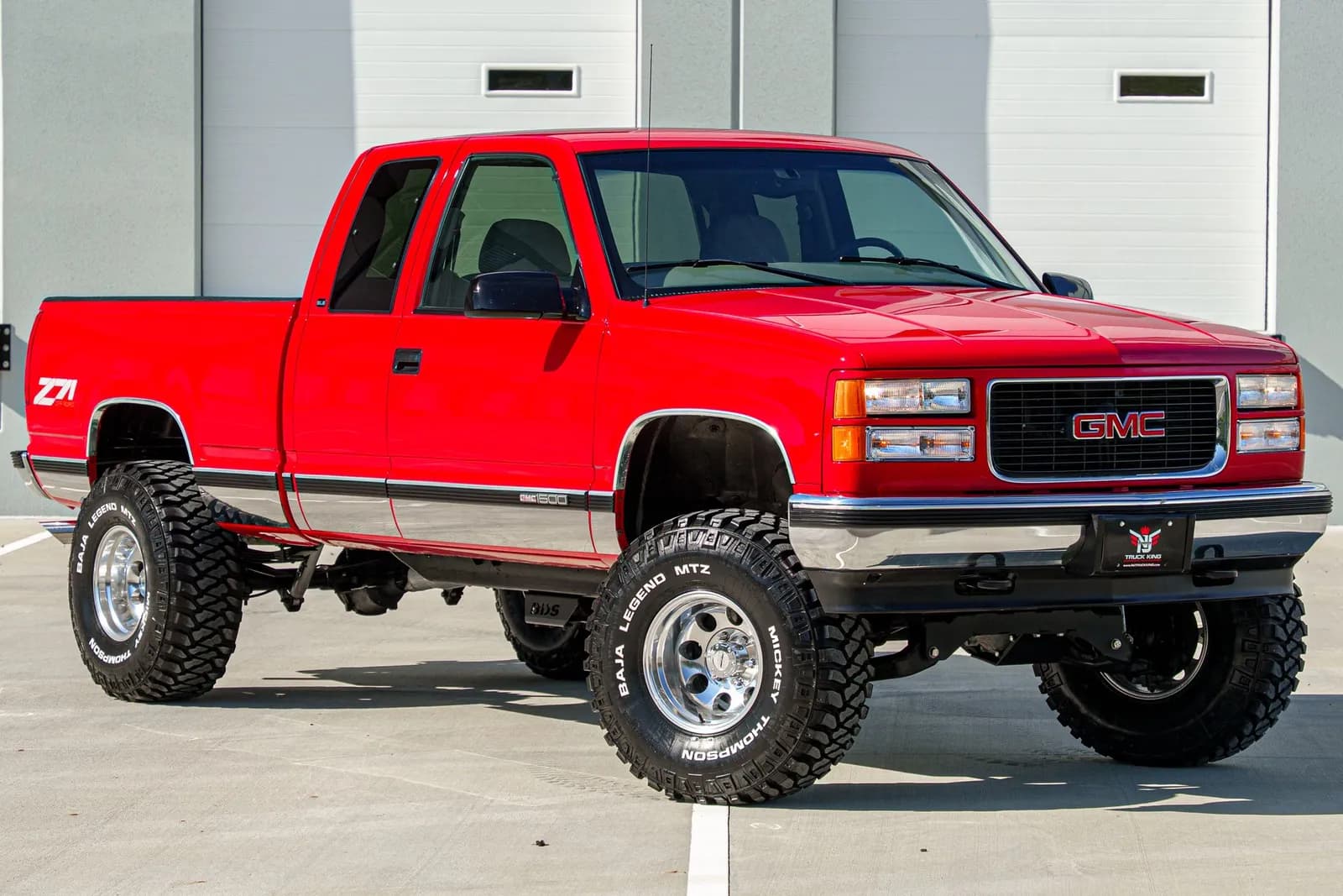 1998 GMC Sierra 1500 - Pickup