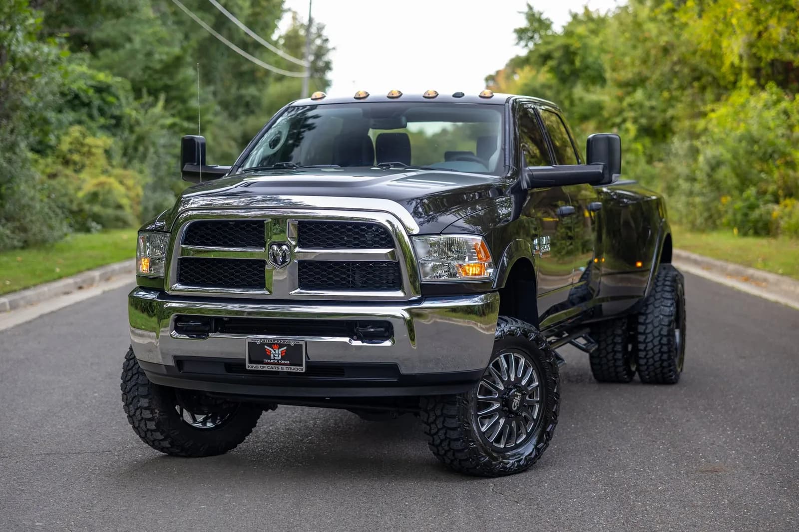 2017 Ram 3500 - Pickup