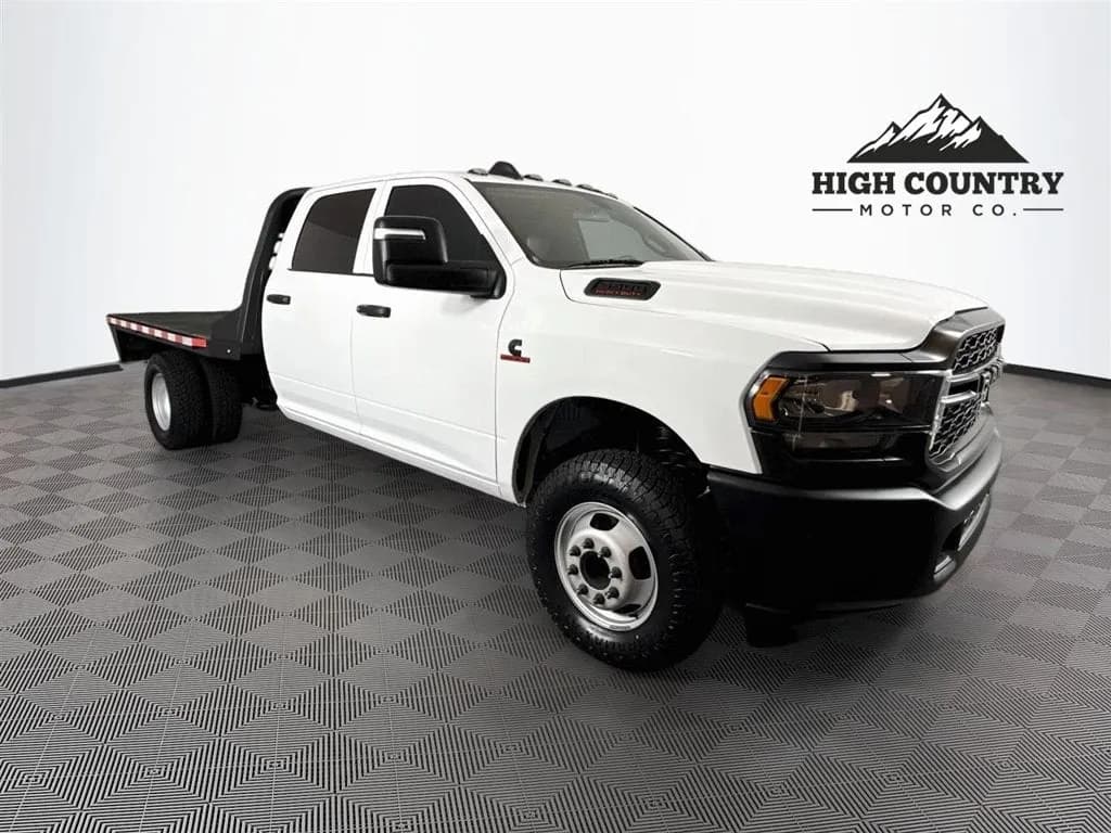 2024 Ram 3500 - Chassis