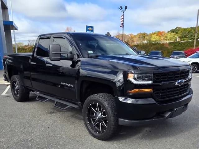 2019 Chevrolet Silverado 1500 LD - Pickup