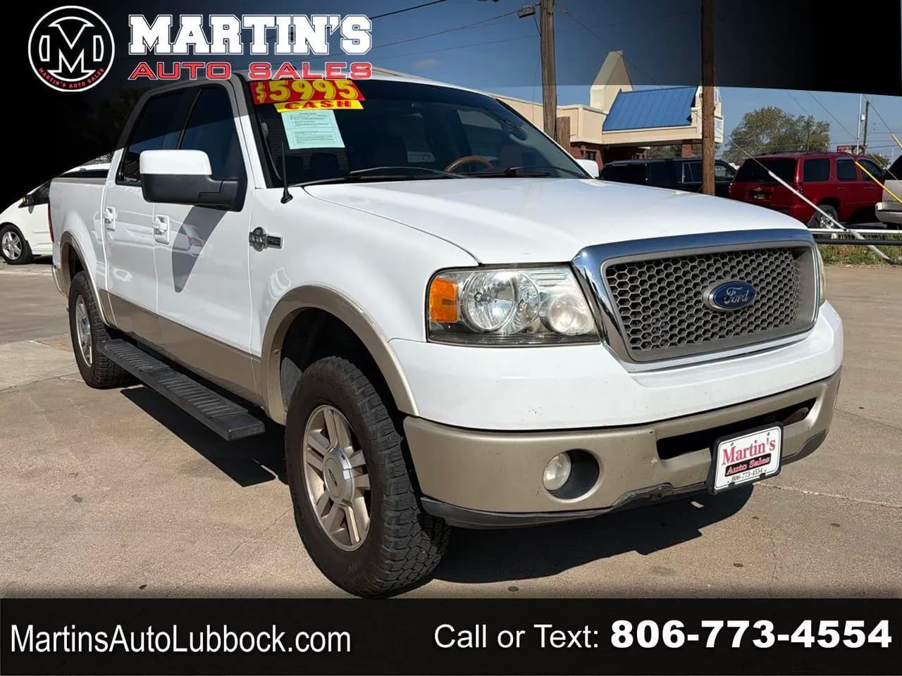 2007 Ford F-150