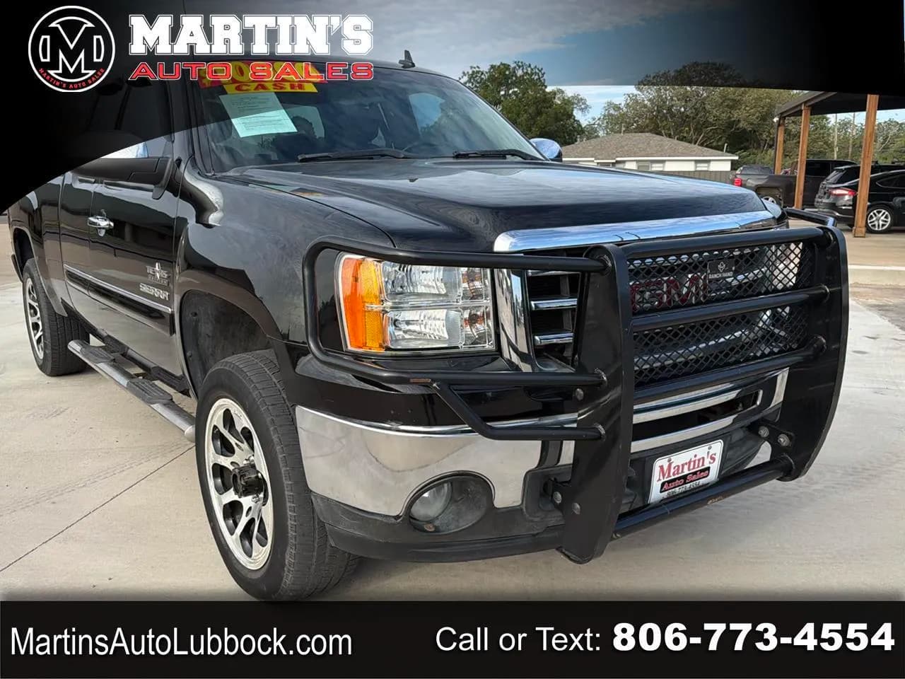 2013 GMC Sierra 1500 - Pickup