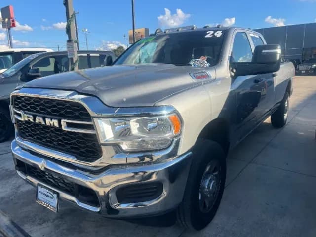 2024 Ram 2500 - Pickup