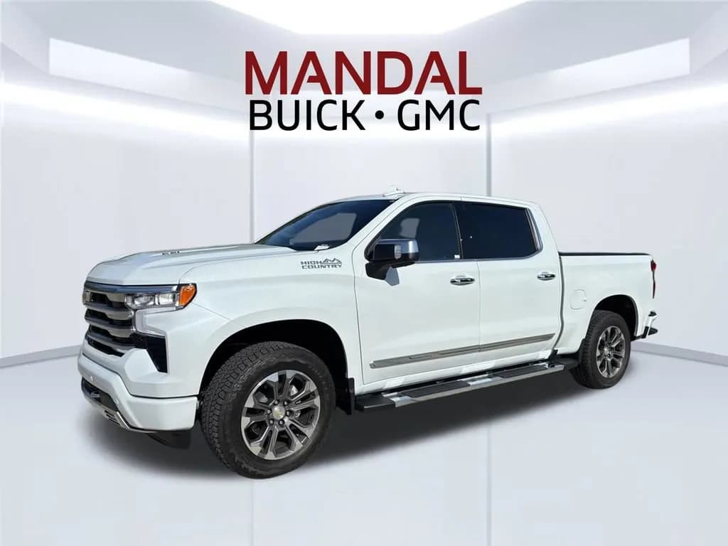 2026 Chevrolet Silverado 1500 - Pickup