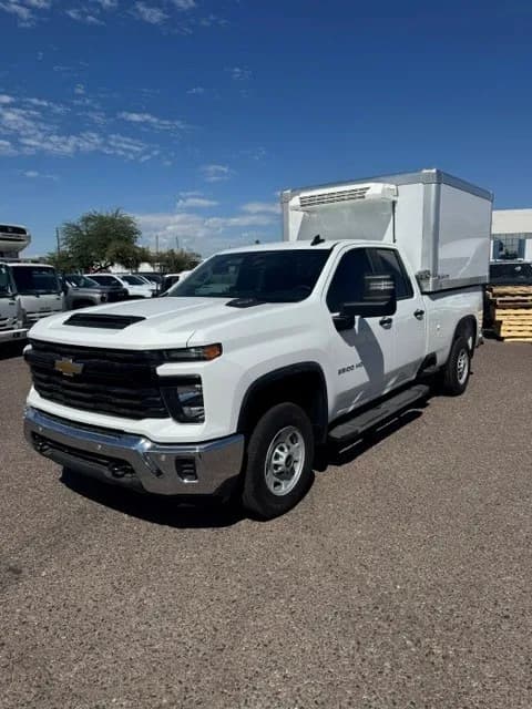 2026 Chevrolet Silverado 2500 - Refrigerated