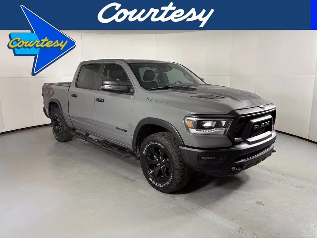 2023 Ram 1500 Crew Cab - Pickup