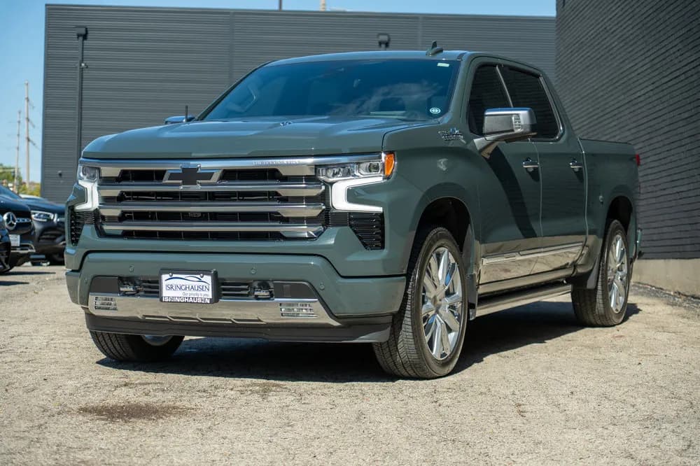 2026 Chevrolet Silverado 1500 High Country Pickup Truck