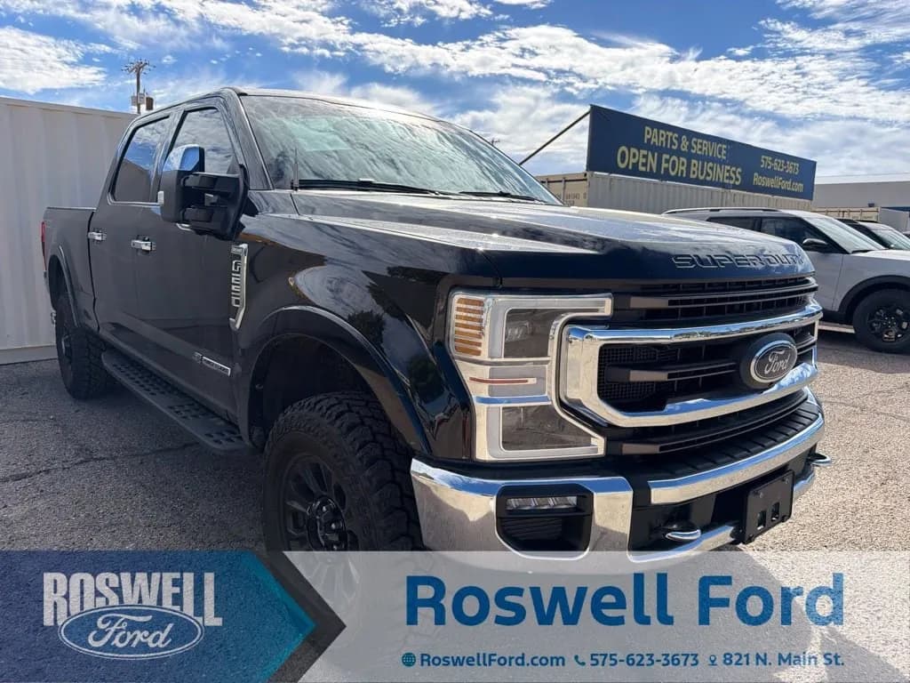 2022 Ford F-250SD - Pickup