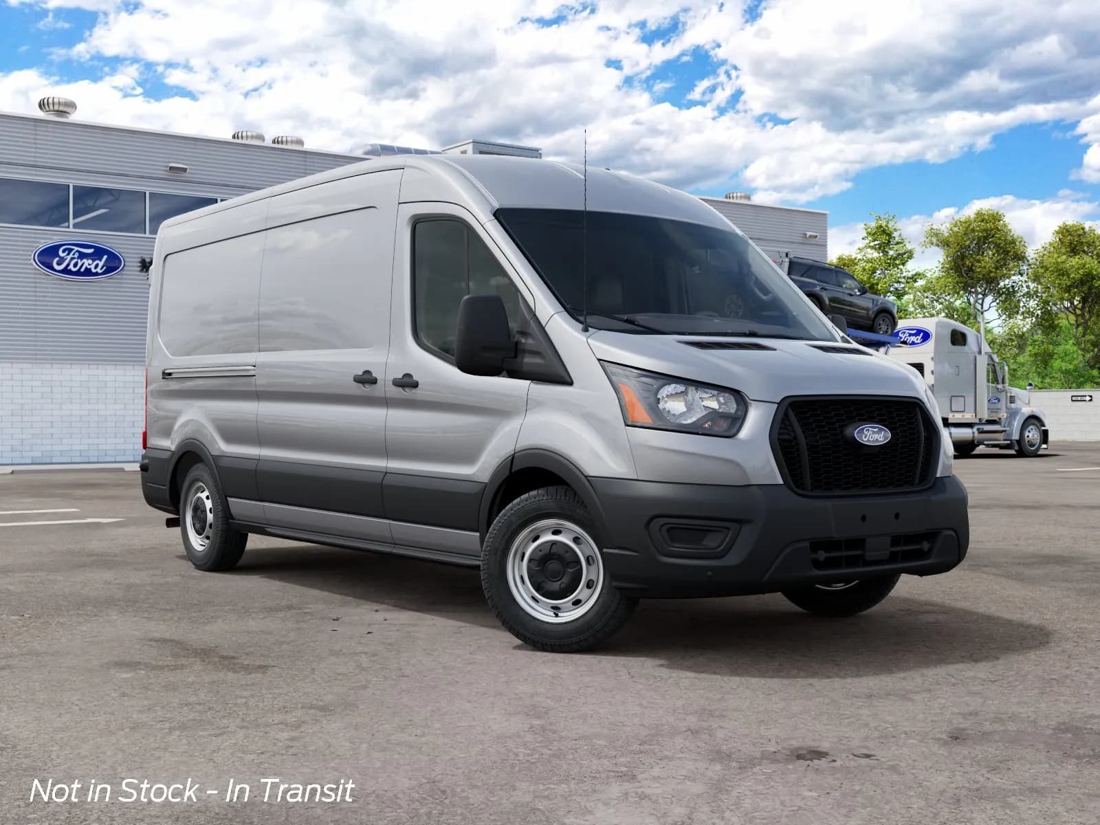2027 Ford Transit 250 - Vans